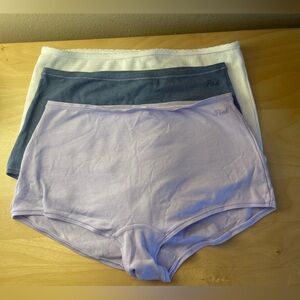 Bundle of 3 Victorias Secret Undies